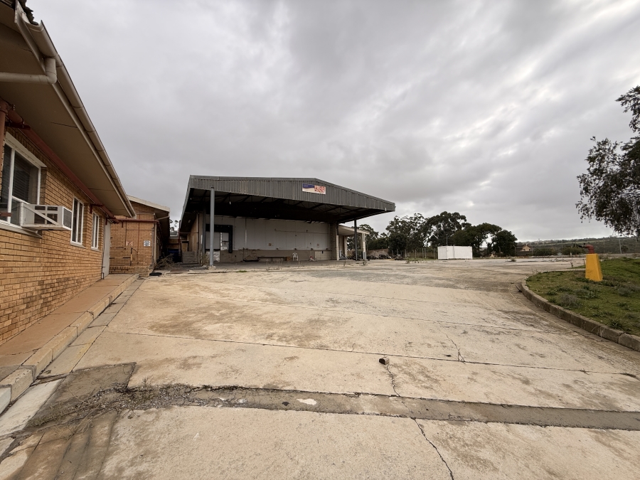 Commercial Property for Sale in Malmesbury Industria Western Cape